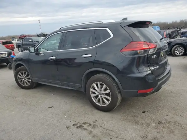 JN8AT2MV0LW110971 2020 NISSAN ROGUE - Image 2
