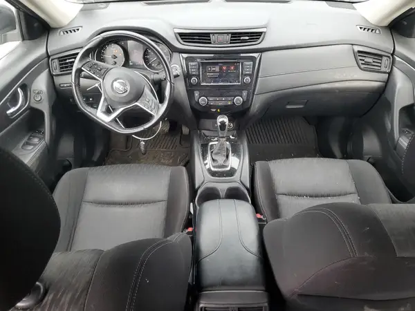 JN8AT2MV0LW110971 2020 NISSAN ROGUE - Image 8