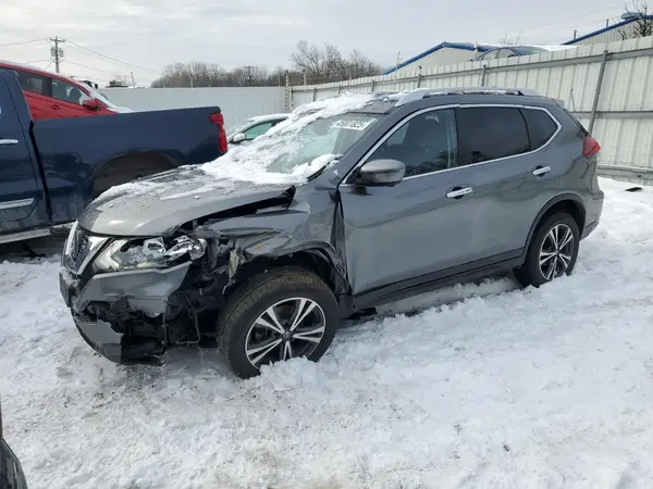 JN8AT2MV0LW111828 2020 NISSAN ROGUE - Image 1