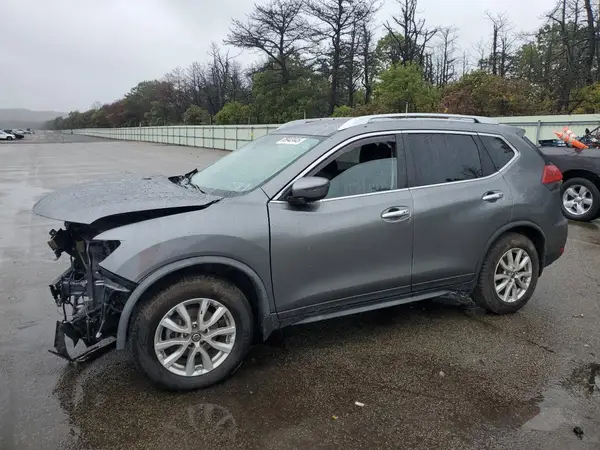 JN8AT2MV0LW111926 2020 NISSAN ROGUE - Image 1