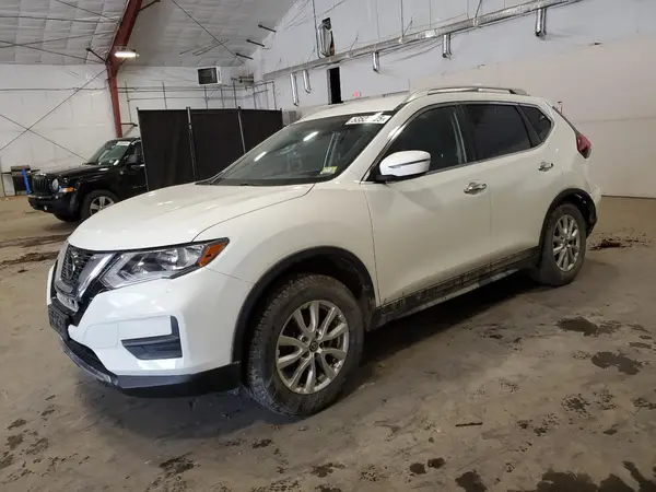 JN8AT2MV0LW112798 2020 NISSAN ROGUE - Image 1