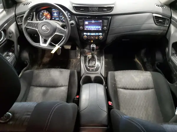 JN8AT2MV0LW112798 2020 NISSAN ROGUE - Image 8