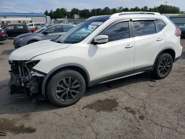 JN8AT2MV0LW112882 2020 NISSAN ROGUE - Image 1