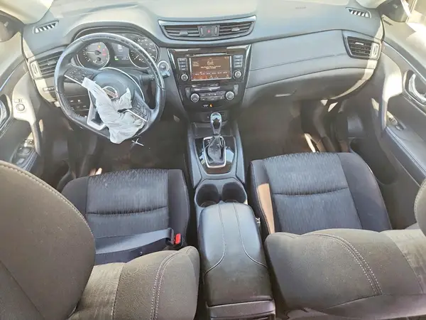 JN8AT2MV0LW113305 2020 NISSAN ROGUE - Image 8