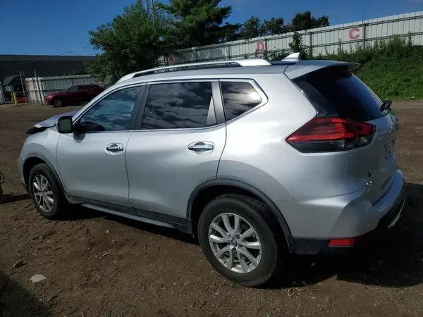 JN8AT2MV0LW113871 2020 NISSAN ROGUE - Image 2