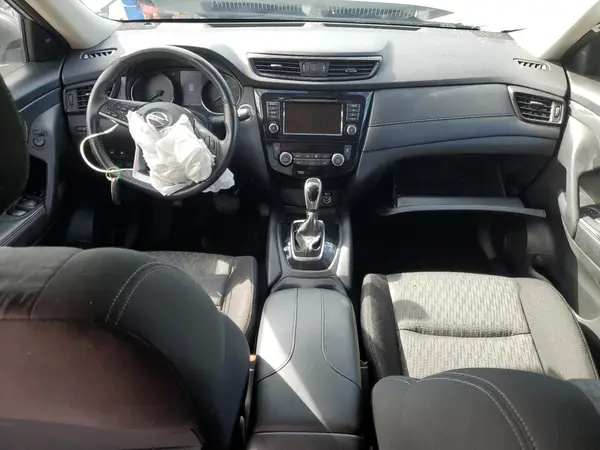 JN8AT2MV0LW113871 2020 NISSAN ROGUE - Image 8
