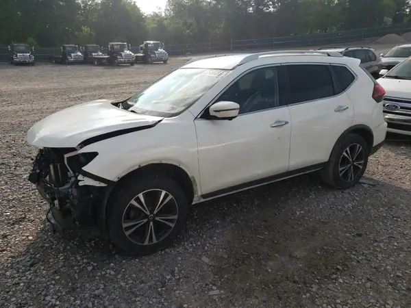 JN8AT2MV0LW114227 2020 NISSAN ROGUE - Image 1
