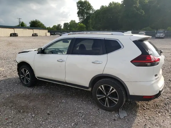 JN8AT2MV0LW114227 2020 NISSAN ROGUE - Image 2