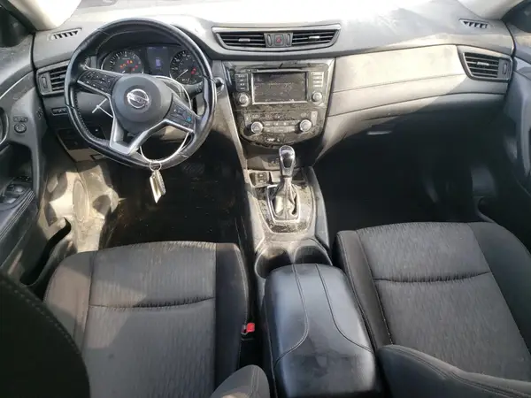 JN8AT2MV0LW114227 2020 NISSAN ROGUE - Image 8