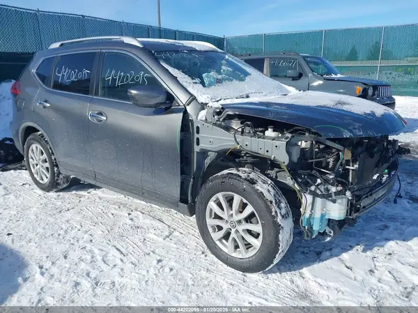 JN8AT2MV0LW114941 2020 NISSAN ROGUE - Image 1