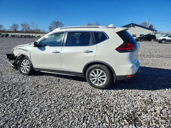 JN8AT2MV0LW115295 2020 NISSAN ROGUE - Image 2
