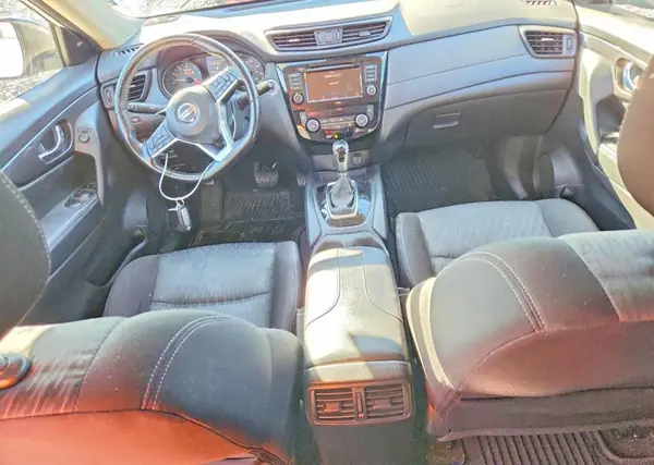 JN8AT2MV0LW115295 2020 NISSAN ROGUE - Image 8