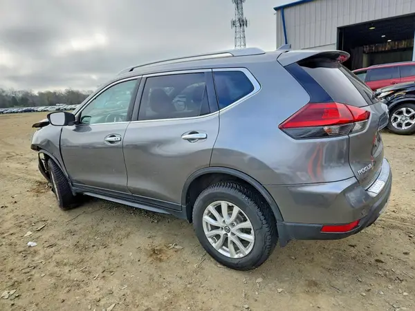 JN8AT2MV0LW115975 2020 NISSAN ROGUE - Image 2