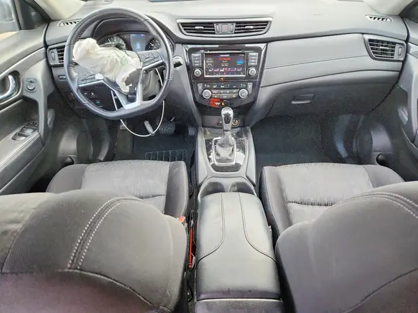 JN8AT2MV0LW115975 2020 NISSAN ROGUE - Image 8