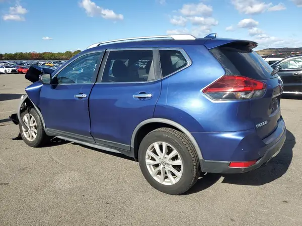 JN8AT2MV0LW116155 2020 NISSAN ROGUE - Image 2