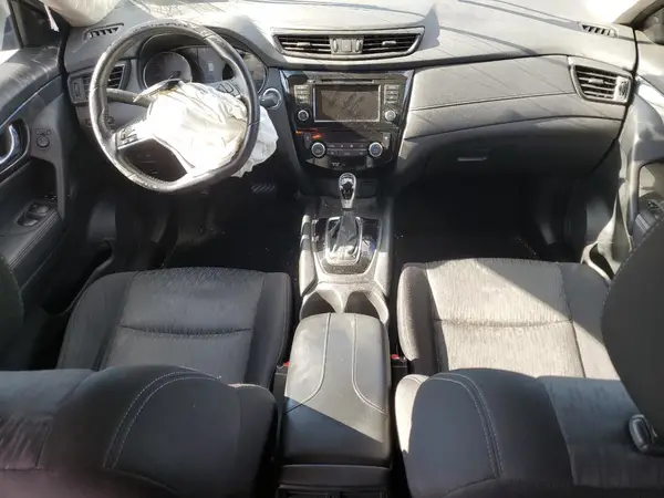 JN8AT2MV0LW116155 2020 NISSAN ROGUE - Image 8