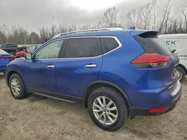 JN8AT2MV0LW117127 2020 NISSAN ROGUE - Image 2