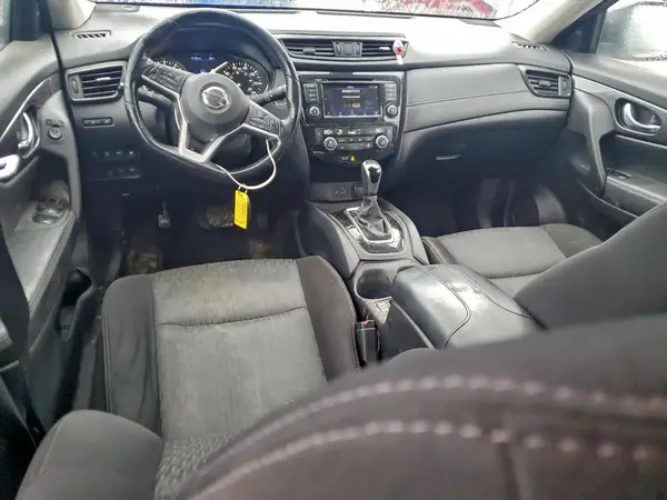 JN8AT2MV0LW117127 2020 NISSAN ROGUE - Image 8