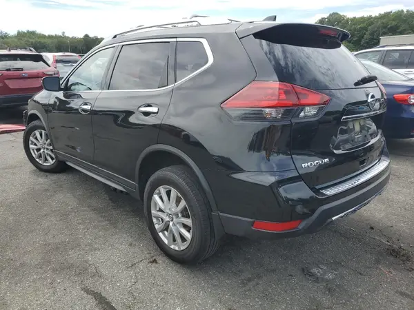 JN8AT2MV0LW117368 2020 NISSAN ROGUE - Image 2