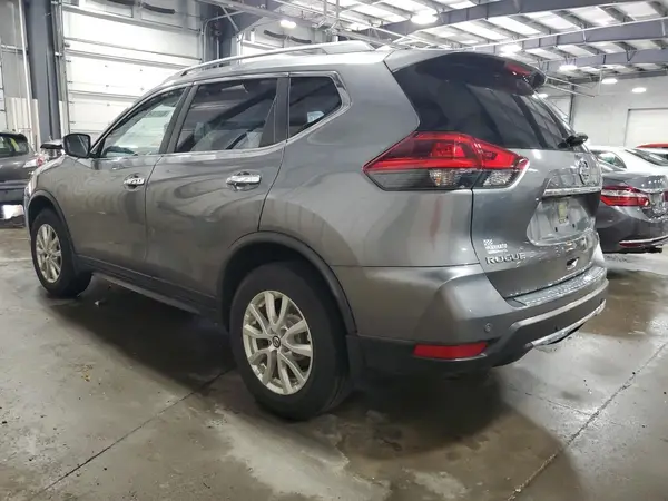 JN8AT2MV0LW117578 2020 NISSAN ROGUE - Image 2