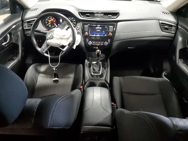 JN8AT2MV0LW117578 2020 NISSAN ROGUE - Image 8