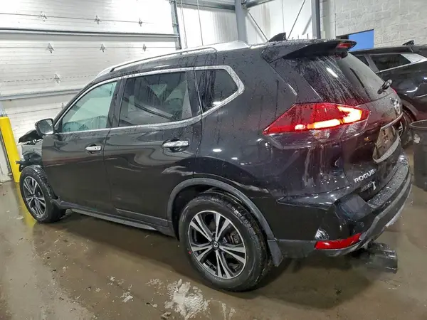 JN8AT2MV0LW117693 2020 NISSAN ROGUE - Image 2