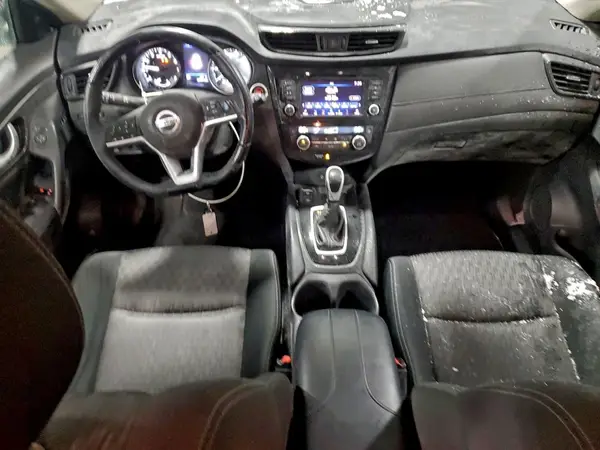 JN8AT2MV0LW117693 2020 NISSAN ROGUE - Image 8