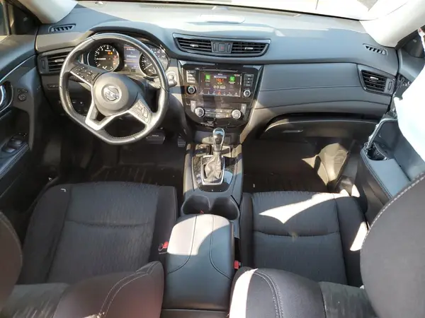 JN8AT2MV0LW118343 2020 NISSAN ROGUE - Image 8