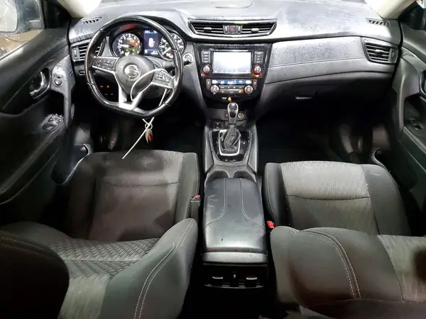 JN8AT2MV0LW118455 2020 NISSAN ROGUE - Image 8