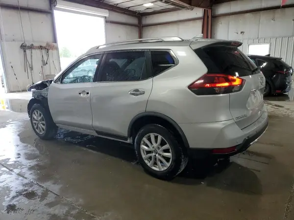 JN8AT2MV0LW118505 2020 NISSAN ROGUE - Image 2