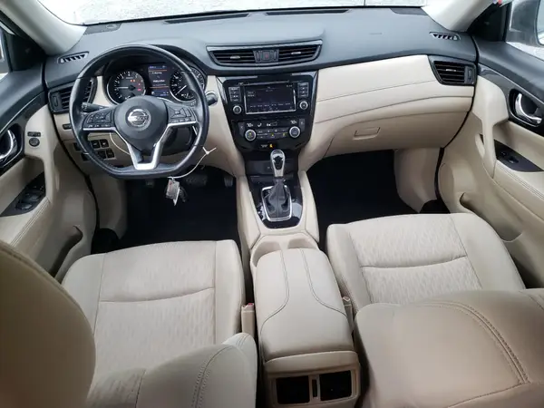 JN8AT2MV0LW118827 2020 NISSAN ROGUE - Image 8