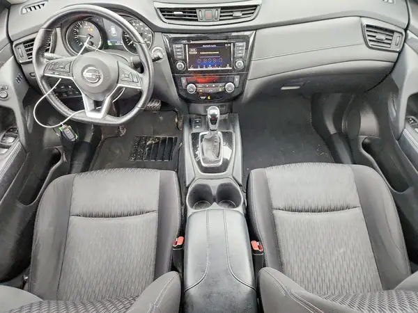 JN8AT2MV0LW119007 2020 NISSAN ROGUE - Image 8
