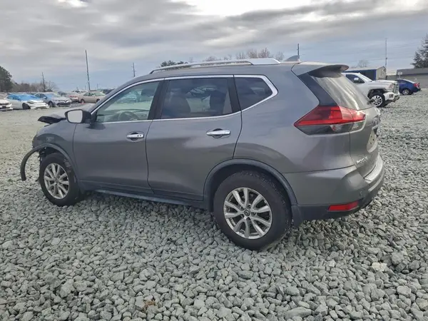 JN8AT2MV0LW119184 2020 NISSAN ROGUE - Image 2