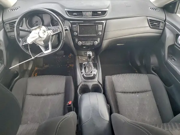 JN8AT2MV0LW119184 2020 NISSAN ROGUE - Image 8