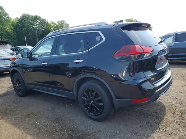 JN8AT2MV0LW120335 2020 NISSAN ROGUE - Image 2