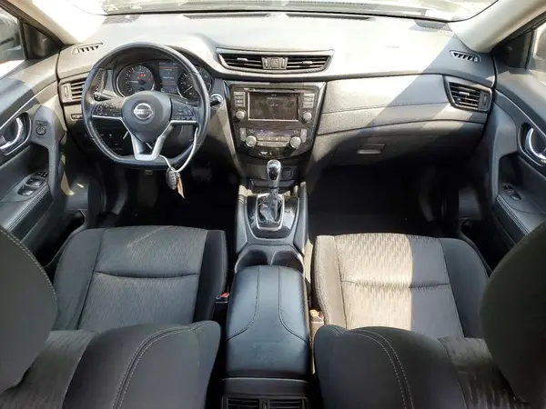 JN8AT2MV0LW120335 2020 NISSAN ROGUE - Image 8