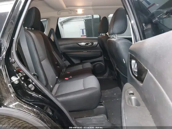 JN8AT2MV0LW120366 2020 NISSAN ROGUE - Image 8