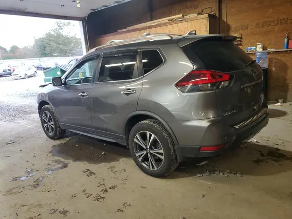 JN8AT2MV0LW120383 2020 NISSAN ROGUE - Image 2