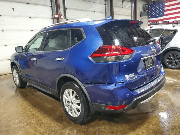 JN8AT2MV0LW120674 2020 NISSAN ROGUE - Image 2