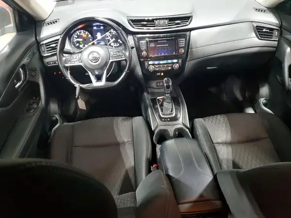 JN8AT2MV0LW120674 2020 NISSAN ROGUE - Image 8
