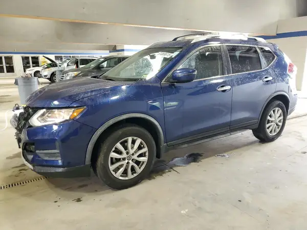 JN8AT2MV0LW122277 2020 NISSAN ROGUE - Image 1