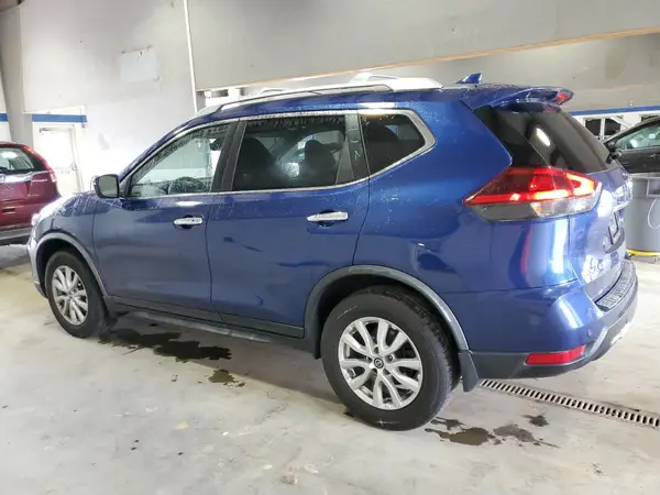 JN8AT2MV0LW122277 2020 NISSAN ROGUE - Image 2