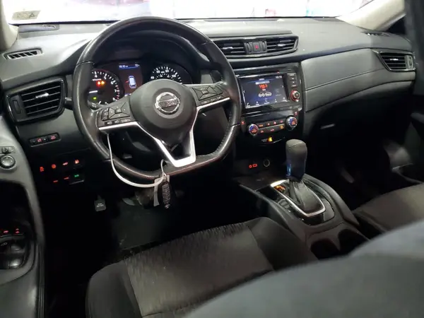JN8AT2MV0LW122277 2020 NISSAN ROGUE - Image 8