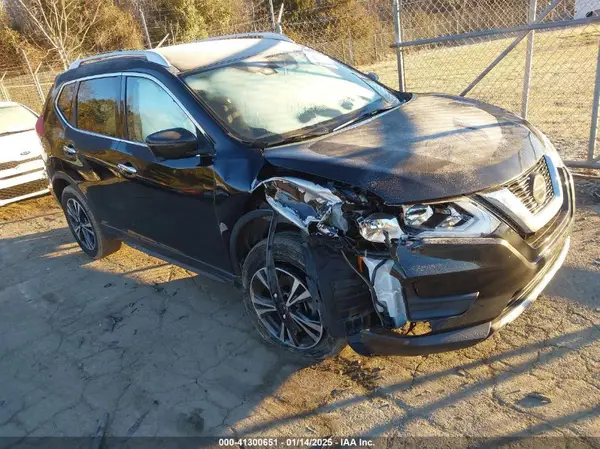 JN8AT2MV0LW123588 2020 NISSAN ROGUE - Image 1