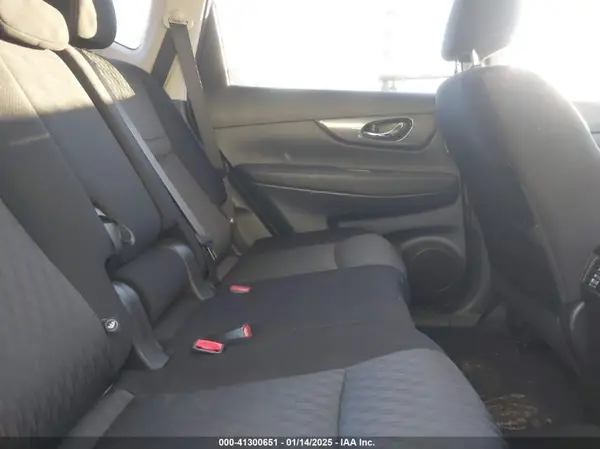 JN8AT2MV0LW123588 2020 NISSAN ROGUE - Image 8