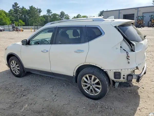 JN8AT2MV0LW123736 2020 NISSAN ROGUE - Image 2