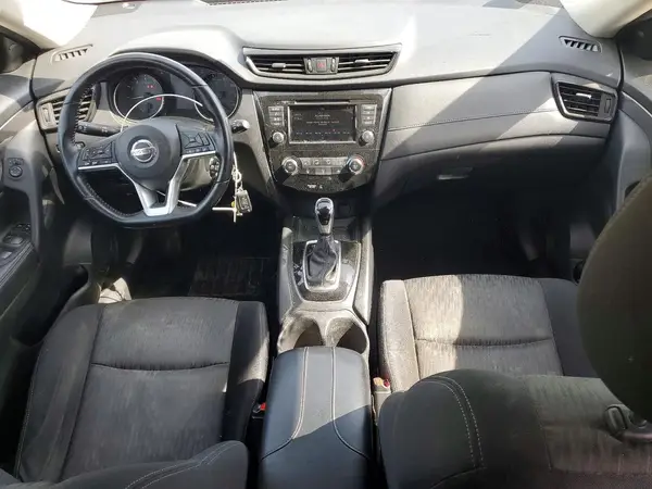 JN8AT2MV0LW123736 2020 NISSAN ROGUE - Image 8