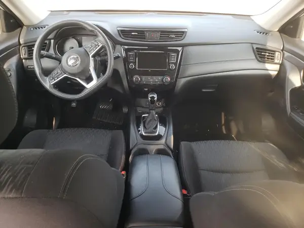 JN8AT2MV0LW124076 2020 NISSAN ROGUE - Image 8
