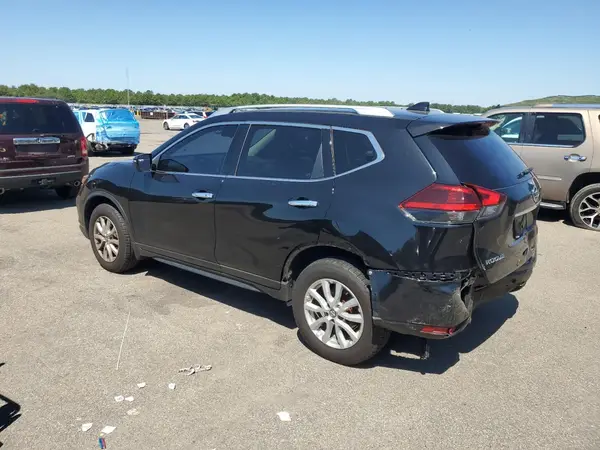 JN8AT2MV0LW124451 2020 NISSAN ROGUE - Image 2