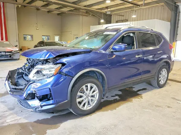 JN8AT2MV0LW124658 2020 NISSAN ROGUE - Image 1